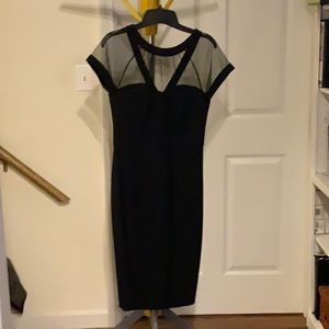 Black Cocktail Dress